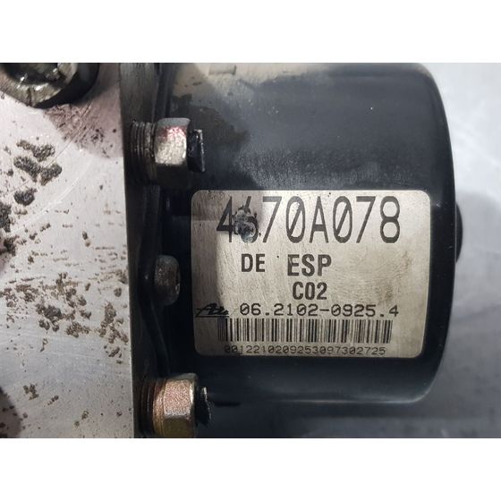 Abs Para Mitsubishi Grandis