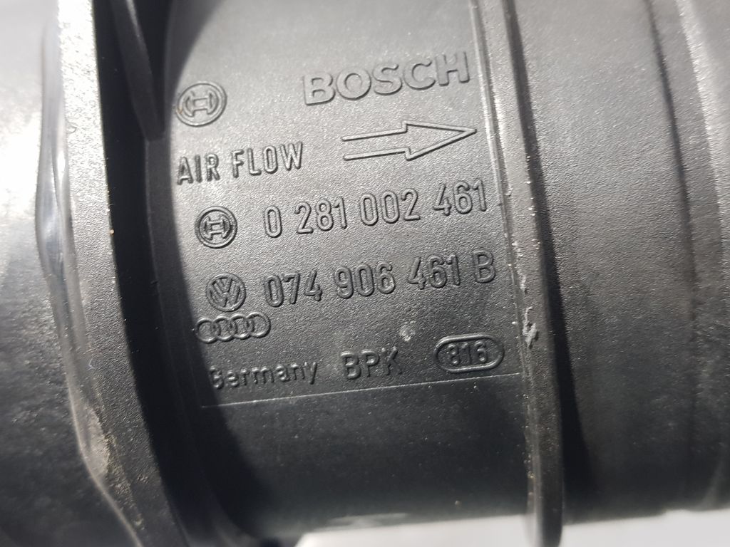 Caudalimetro Para Mitsubishi Grandis