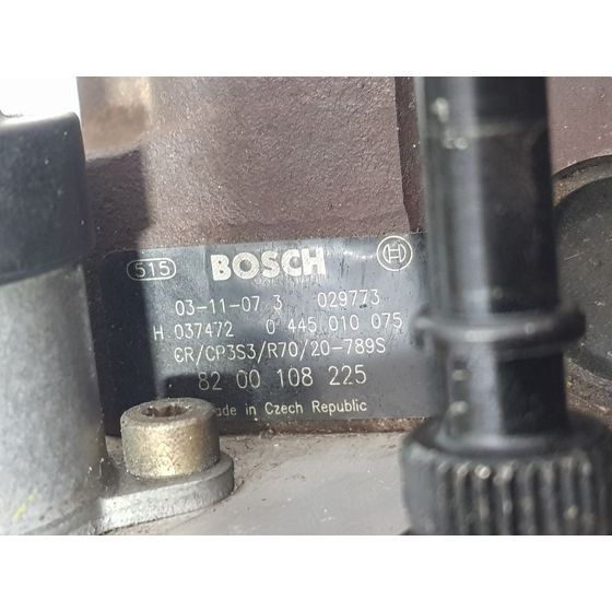 Bomba Alta Presion para Renault Laguna Ii (Bg0)
