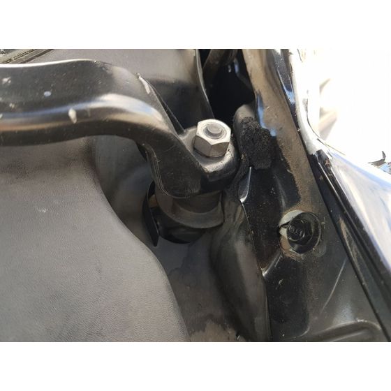 Motor Limpia Delantero Para Ford S-Max