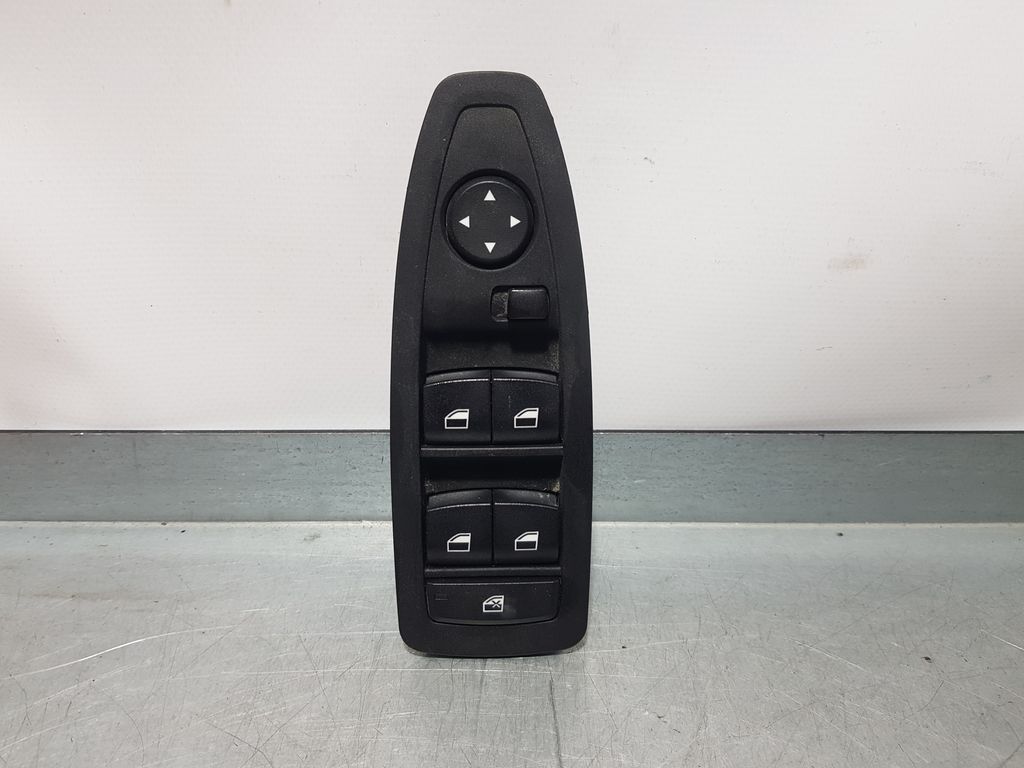 Mando Elevalunas Delantero Izquierdo  Para Bmw Serie X1