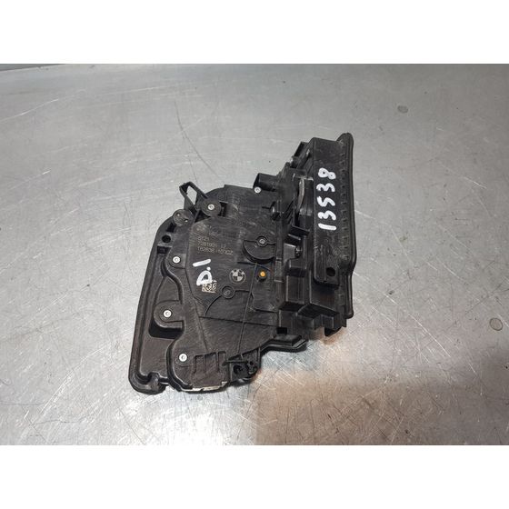 Cerradura Puerta Delantera Izquierda Para Bmw Serie X1