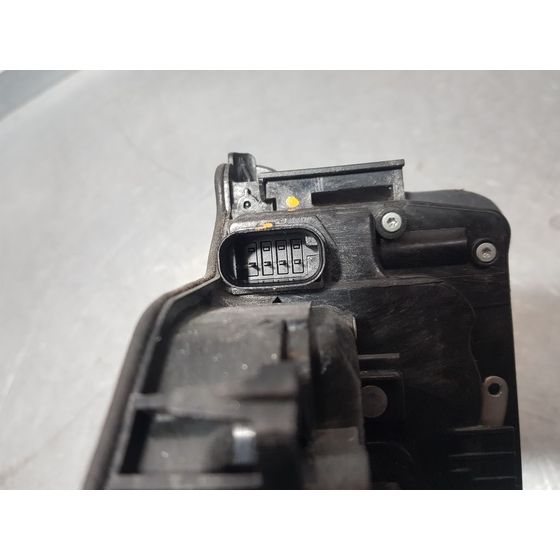 Cerradura Puerta Delantera Izquierda Para Bmw Serie X1