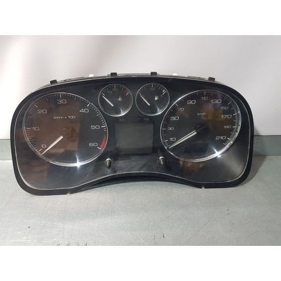 Cuadro Instrumentos Para Peugeot 307 Berlina