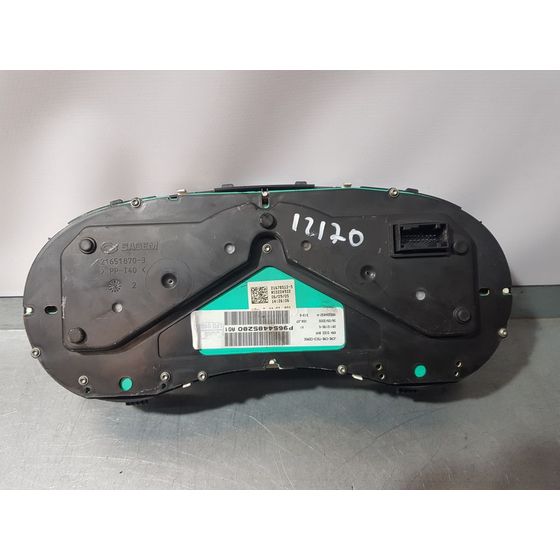 Cuadro Instrumentos Para Peugeot 307 Berlina