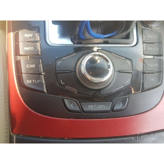 Mando Multifuncion Para Audi A5 Coupe