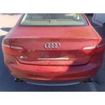 Tapa Maletero Para Audi A5 Coupe