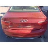 Tapa Maletero Para Audi A5 Coupe