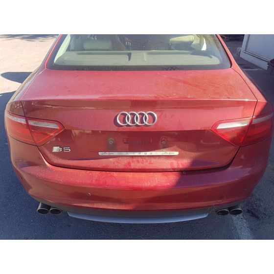 Tapa Maletero Para Audi A5 Coupe