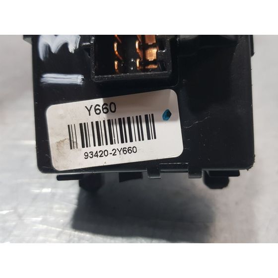 Mando Limpia Para Hyundai Ix35