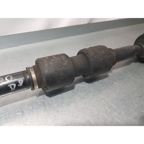 Transmision Delantera Derecha Para Hyundai Ix35