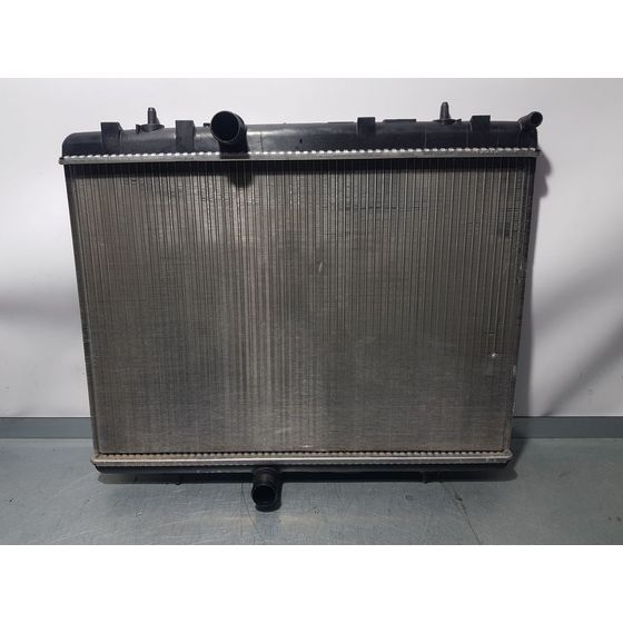 Radiador Agua Para Peugeot Partner Tepee