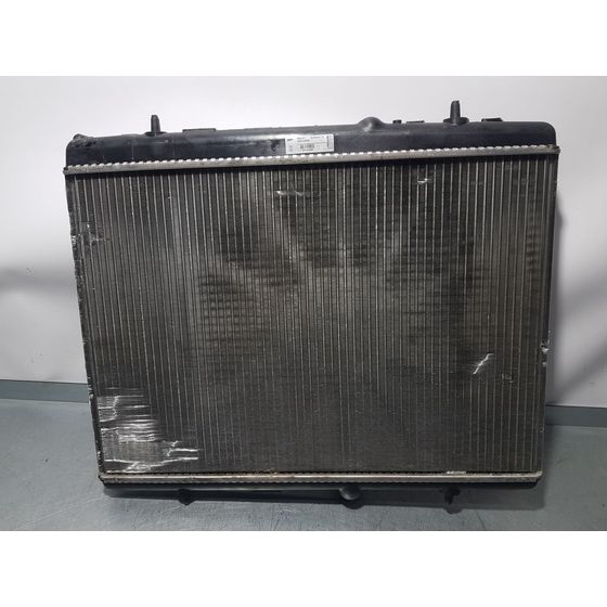 Radiador Agua Para Peugeot Partner Tepee