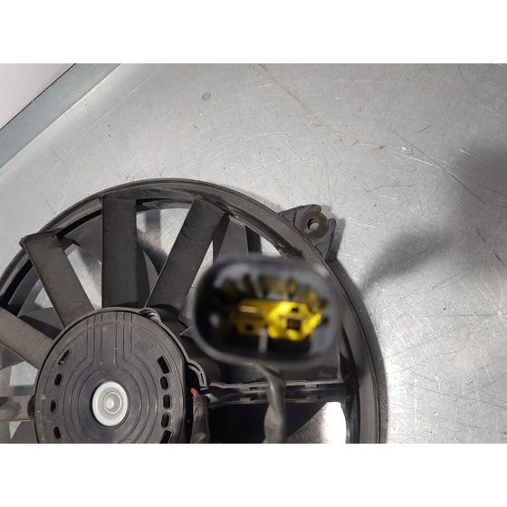 Electroventilador Para Peugeot Partner Tepee