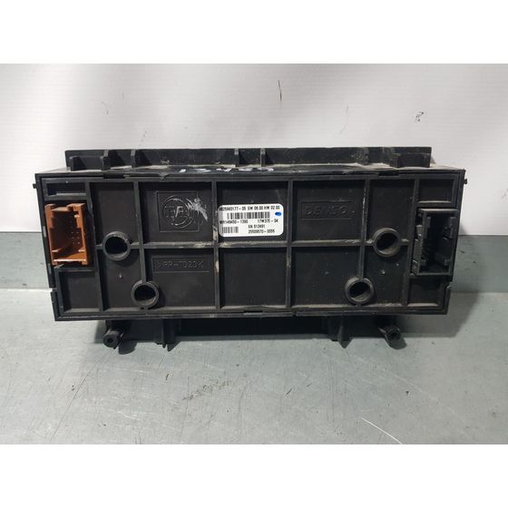 Mando Calefaccion / Aire Acondicionado Para Peugeot Partner Tepee