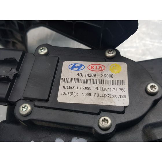 Potenciometro Pedal Para Hyundai Ix35