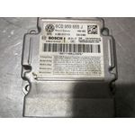 Kit Airbag Para Volkswagen Polo