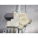 Elevalunas Trasero Izquierdo Para Peugeot 308