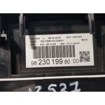 Cuadro Instrumentos Para Citroen C3