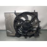 Electroventilador Para Peugeot 2008