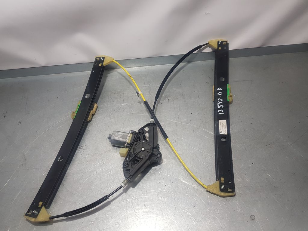 Elevalunas Delantero Derecho Para Skoda Octavia Lim.