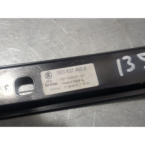 Elevalunas Delantero Derecho Para Skoda Octavia Lim.