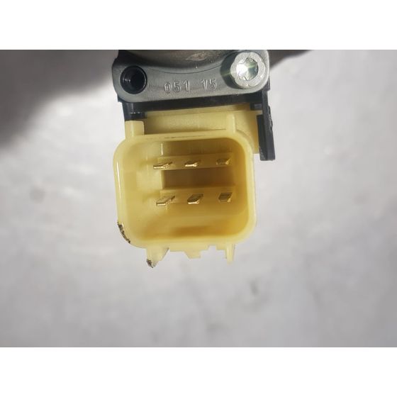 Motor Elevalunas Delantero Izquierdo para Ford Fiesta (Ccn)