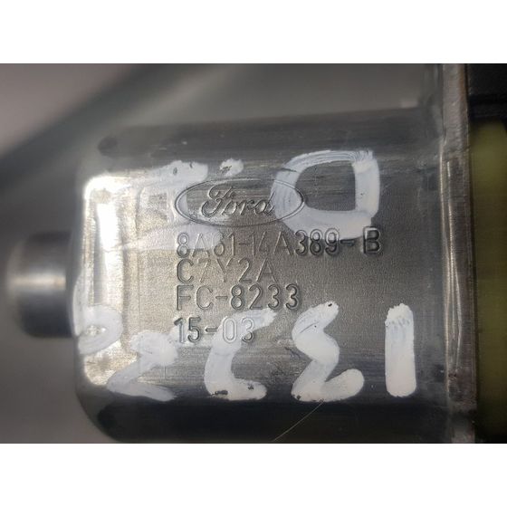 Motor Elevalunas Delantero Izquierdo para Ford Fiesta (Ccn)