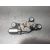Motor Limpia Trasero Para Ford Fiesta