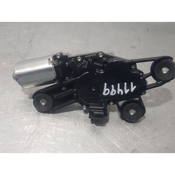 Motor Limpia Trasero Para Ford Fiesta