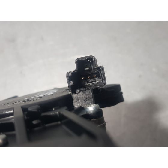 Motor Limpia Trasero Para Ford Fiesta