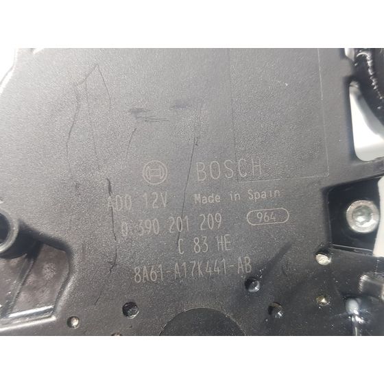 Motor Limpia Trasero Para Ford Fiesta