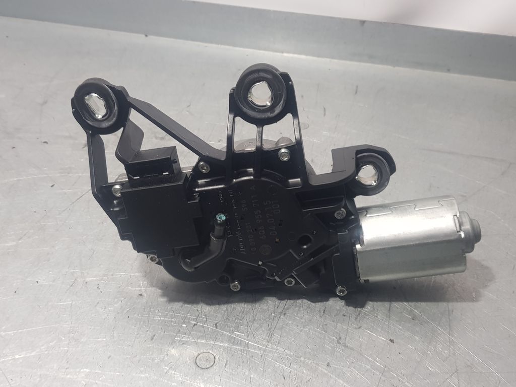 Motor Limpia Trasero Para Volkswagen Polo