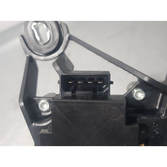 Motor Limpia Trasero Para Volkswagen Polo