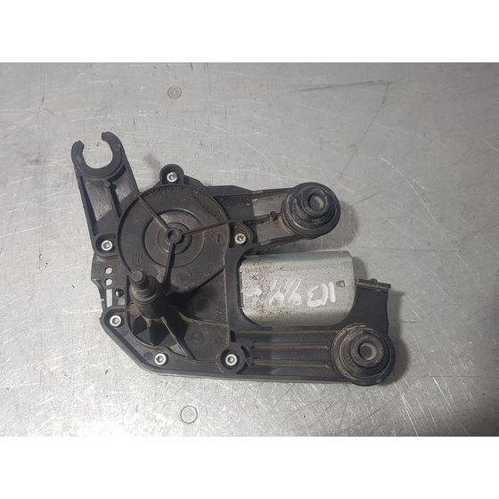 Motor Limpia Trasero Para Citroen C3