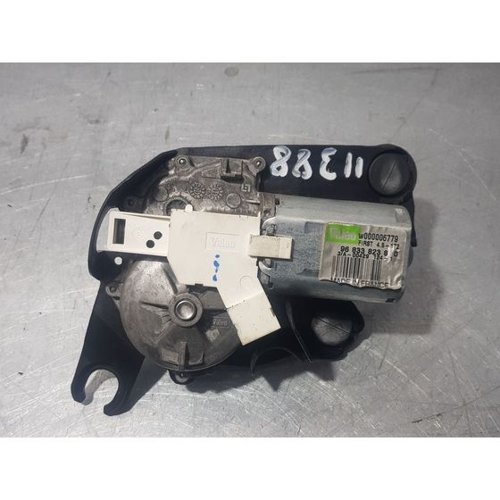 Motor Limpia Trasero Para Citroen C3