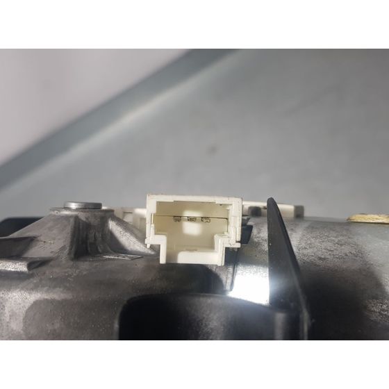 Motor Limpia Trasero Para Citroen C3