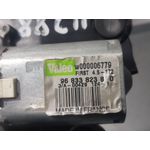 Motor Limpia Trasero Para Citroen C3