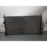 Radiador Agua Para Ford Focus Lim.