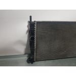 Radiador Agua Para Ford Focus Lim.