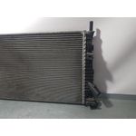 Radiador Agua Para Ford Focus Lim.