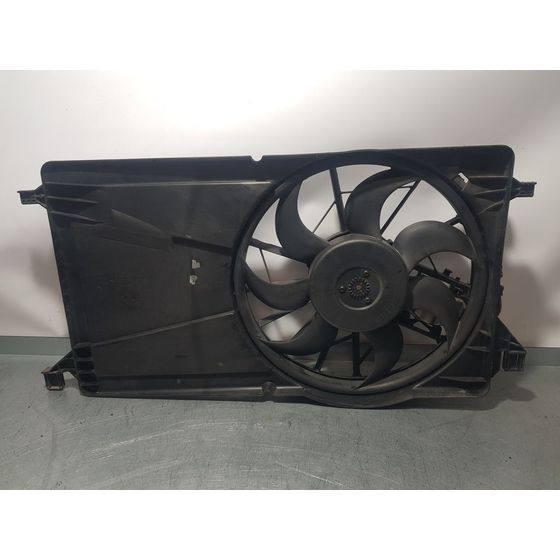 Electroventilador Para Ford Focus Lim.