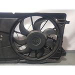 Electroventilador Para Ford Focus Lim.