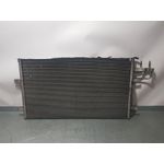 Condensador / Radiador Aire Acondicionado Para Ford Focus Lim.