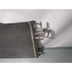 Condensador / Radiador Aire Acondicionado Para Ford Focus Lim.