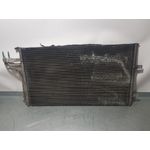 Condensador / Radiador Aire Acondicionado Para Ford Focus Lim.