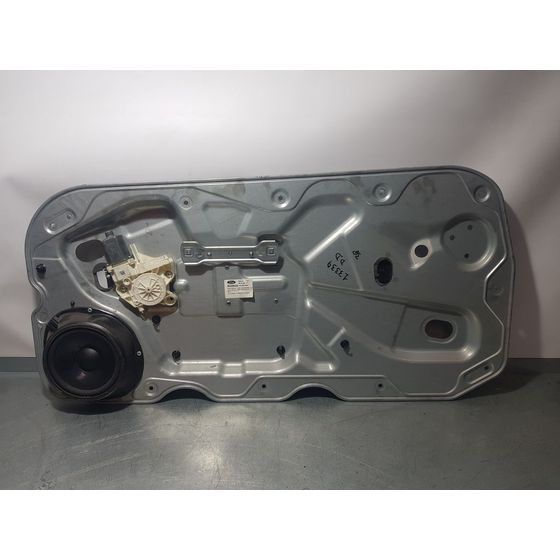 Elevalunas Delantero Derecho Para Ford Focus Lim.