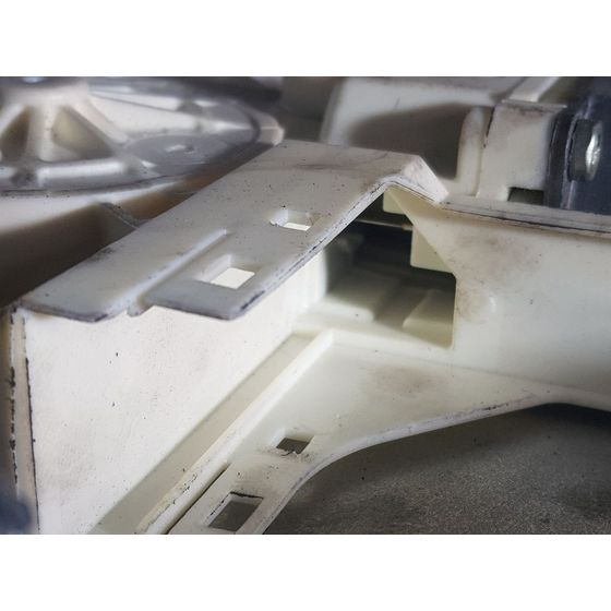 Elevalunas Delantero Derecho Para Ford Focus Lim.