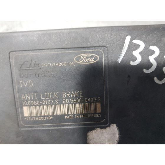 Abs Para Ford Focus Lim.