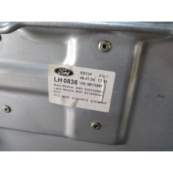 Elevalunas Delantero Izquierdo Para Ford Focus Lim.